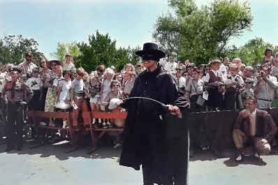 A 35 años de la solitaria muerte de El Zorro en Buenos Aires