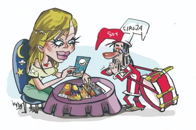 Se vienen cosas muy lindas: el contundente pronóstico de una tarotista que ilusiona a los hinchas de San Martín