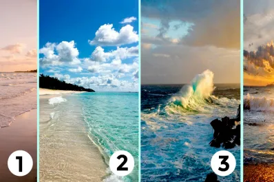 Test visual de personalidad: ¿qué mar te atrae más? Tu elección revela cómo te perciben