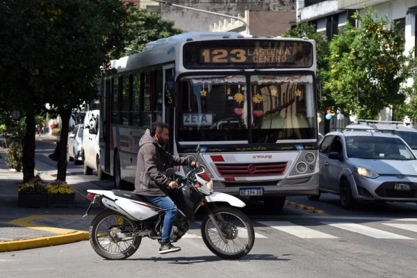 Carriles para ómnibus: las dudas de los usuarios
