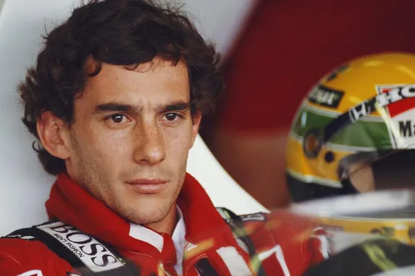 Ayrton Senna: los seres inolvidables no mueren