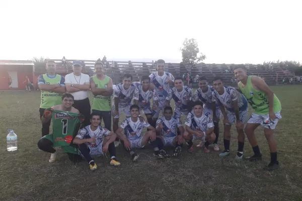 Ñuñorco y San Ramón brillan en la séptima fecha de la Copa Tucumán
