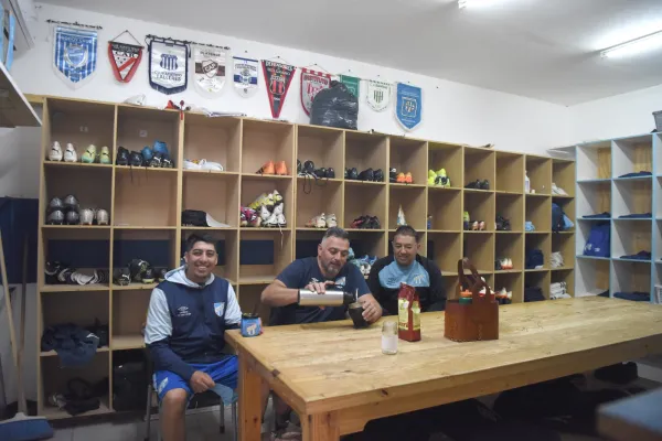 El trabajo silencioso detrás del plantel profesional de Atlético Tucumán