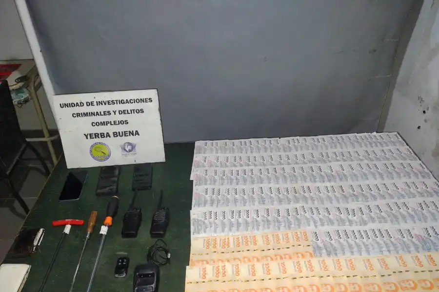 Tucumán: dejó su vehículo en un shopping y, mientras comía con su familia, le robaron más de $ 3 millones de su camioneta