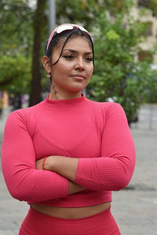 Una tucumana desafió los estereotipos de género y es referente en Lucha de Brazos