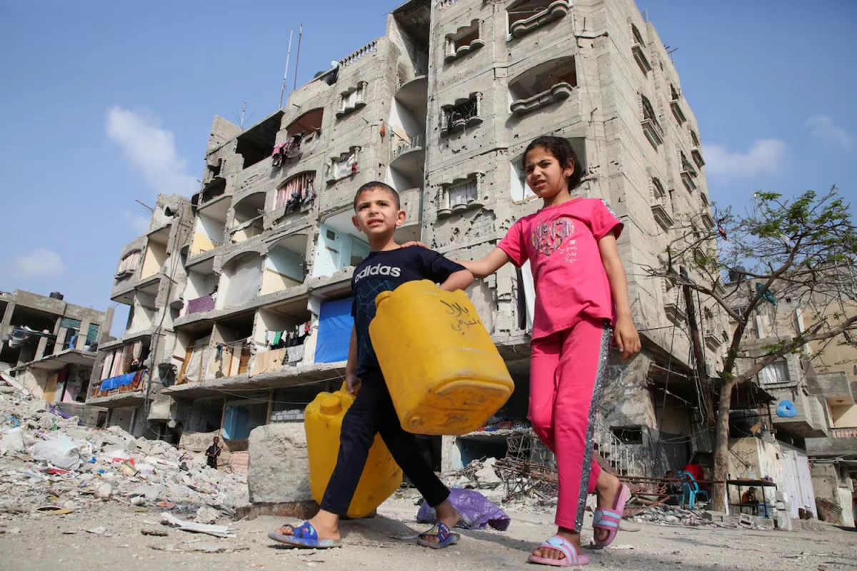 Analistas creen que un Estado palestino ayudaría a resolver el conflicto en Gaza
