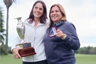 Maica López García y Carla Agüero, listas para representar al NOA en Mendoza