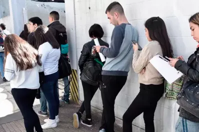 Trabajadoras de 14 a 29 años lidian con las mayores tasas de desocupación en la Argentina