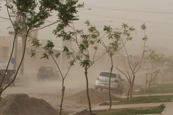 Alerta meteorológica: ¿en qué provincias se esperan fuertes vientos y tormentas?