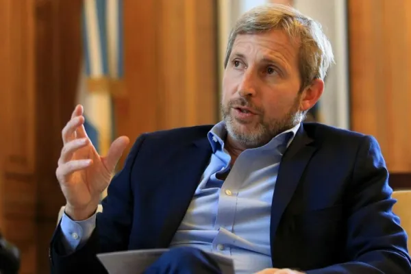 Ley Bases: Es importante que el Senado ratifique la media sanción de Diputados, afirmó Frigerio