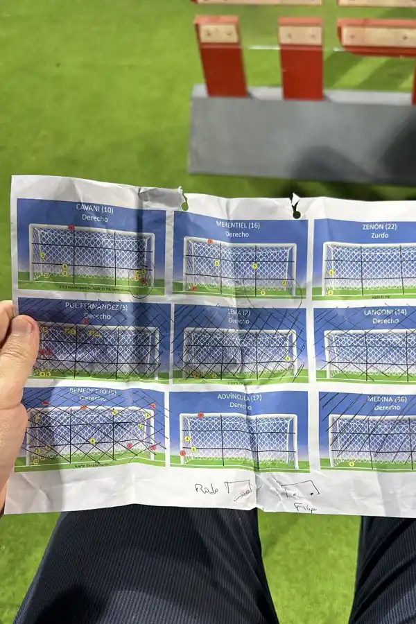 La fuerte chicana de Javier Correa a Boca: “Eligieron tanto que nos quedamos nosotros”