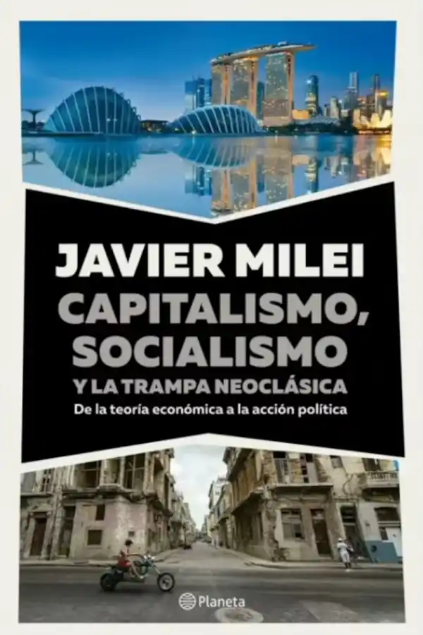 PORTADA DEL LIBRO del presidente. 