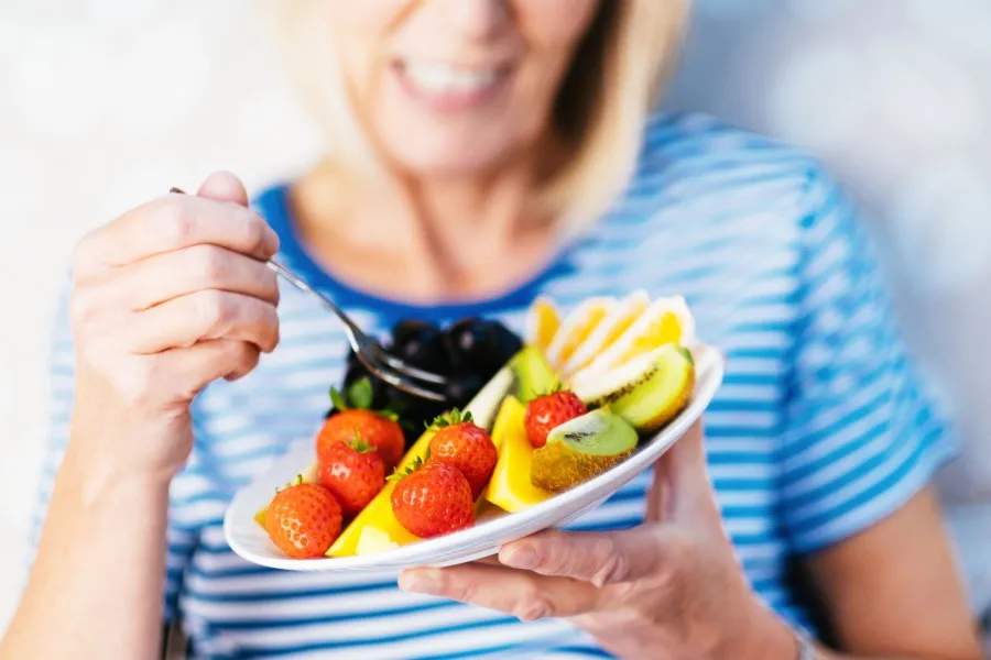 Cinco frutas mejoran el funcionamiento de la glándula tiroides
