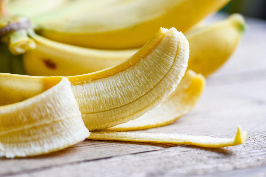 Tiroides: la banana proporciona energía y una dosis adecuada de yodo