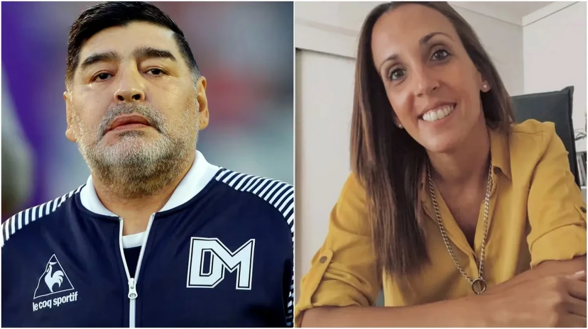 Una de las acusadas en el juicio de Diego Maradona se opuso al traslado del cuerpo del “10”