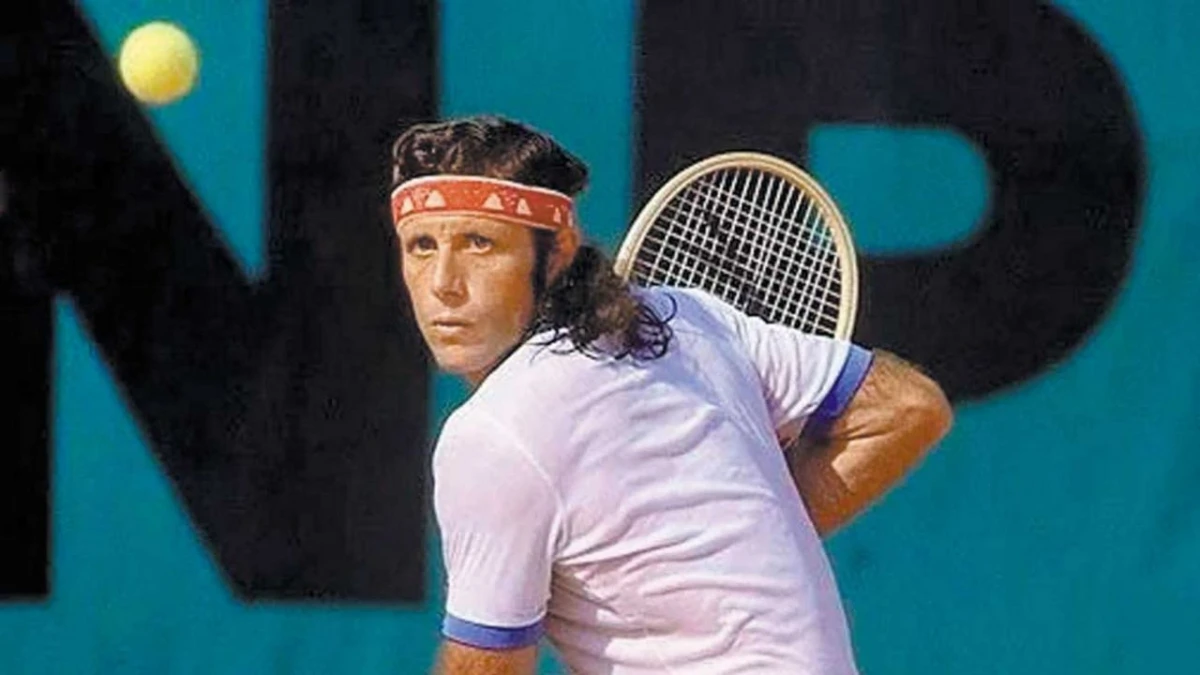 ¿Por qué se reclama que Guillermo Vilas debería haber sido número uno del ranking ATP?