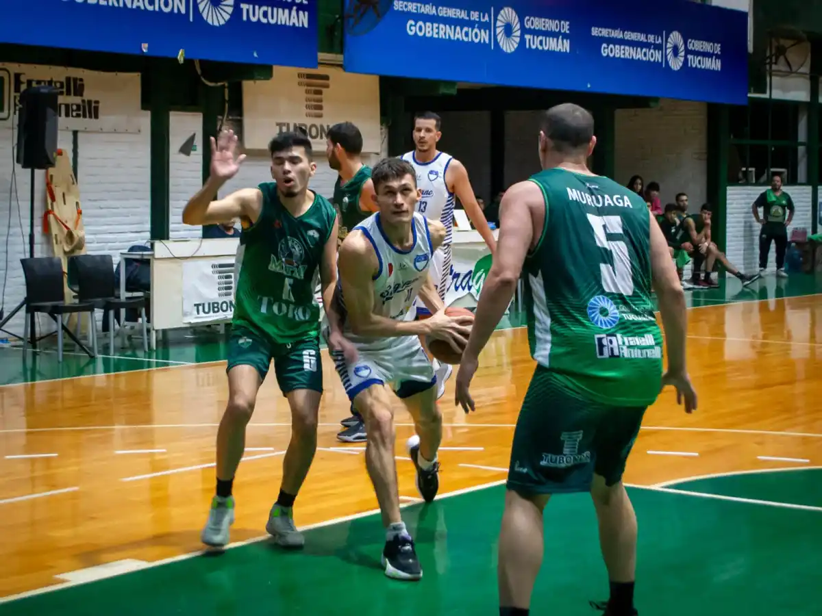 Liga Federal de Básquet: Talleres se aseguró el primer lugar en la Zona A