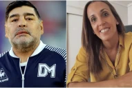 Una de las acusadas en el juicio de Diego Maradona se opuso al traslado del cuerpo del “10”
