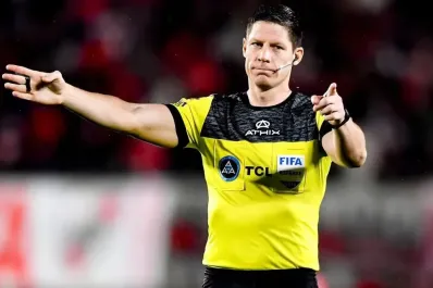 La AFA designó los árbitros para la final entre Estudiantes y Vélez