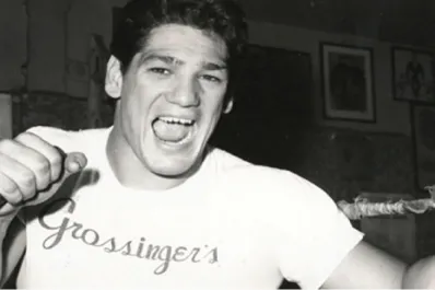 ¿Cómo fue el paso de Ringo Bonavena por Tucumán?