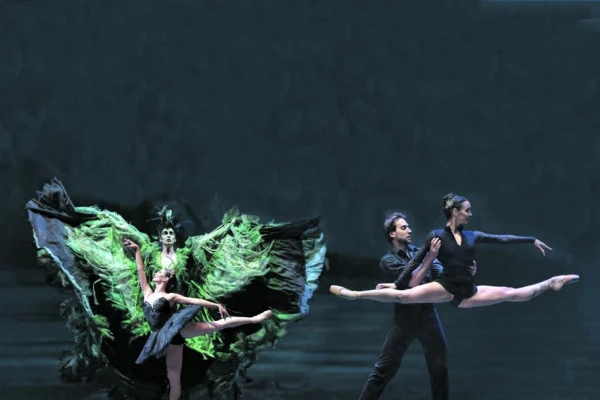 Tchaikovsky y Piazzolla se vuelven danza en el Teatro Mercedes Sosa
