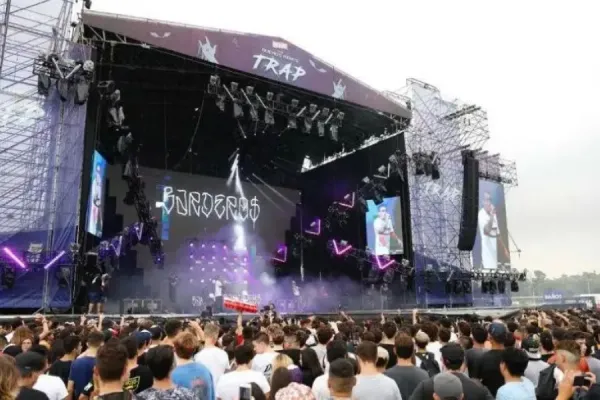 Comenzó la venta de entradas para Buenos Aires Trap: dónde comprarlas y a qué precios