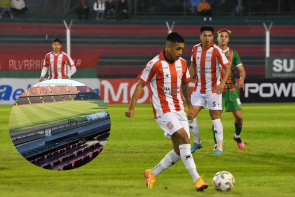Pese al reclamo de San Martín de Tucumán, el partido por Copa Argentina se jugará en cancha de Colón