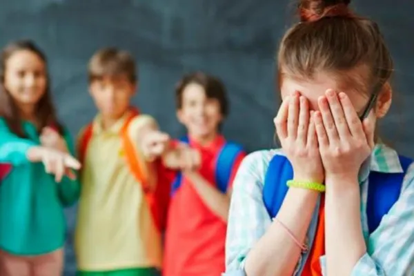 Señales de alerta: cómo identificar si un niño está sufriendo bullying