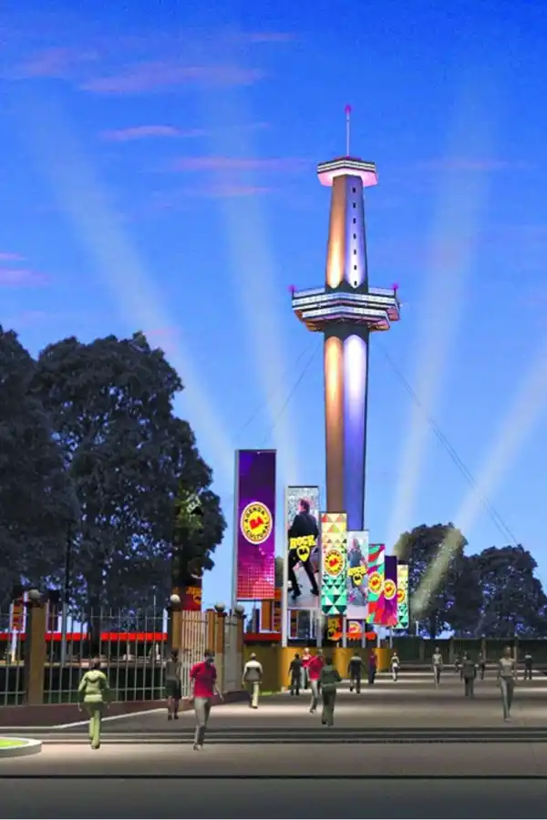 NUEVO HOGAR. El predio del Parque de la Ciudad será el encargado de albergar el evento.