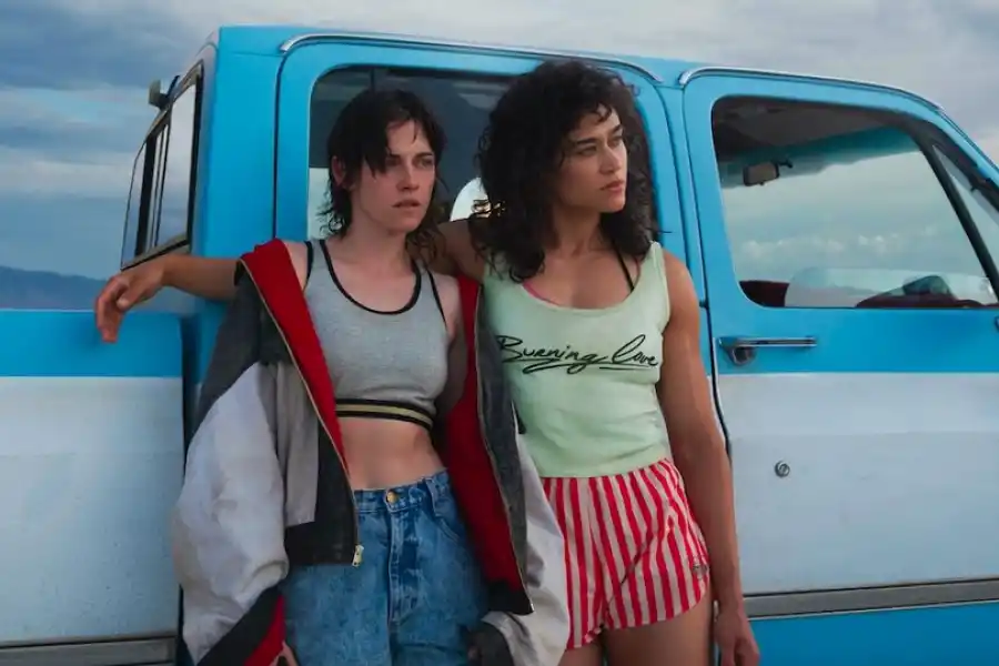 UN VÍNCULO ESPECIAL. “Amor, mentiras y sangre” entre dos mujeres.