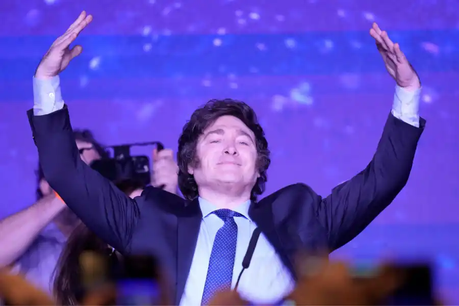 El grupo etario joven se constituyó en uno de los principales soportes del Presidente en las elecciones