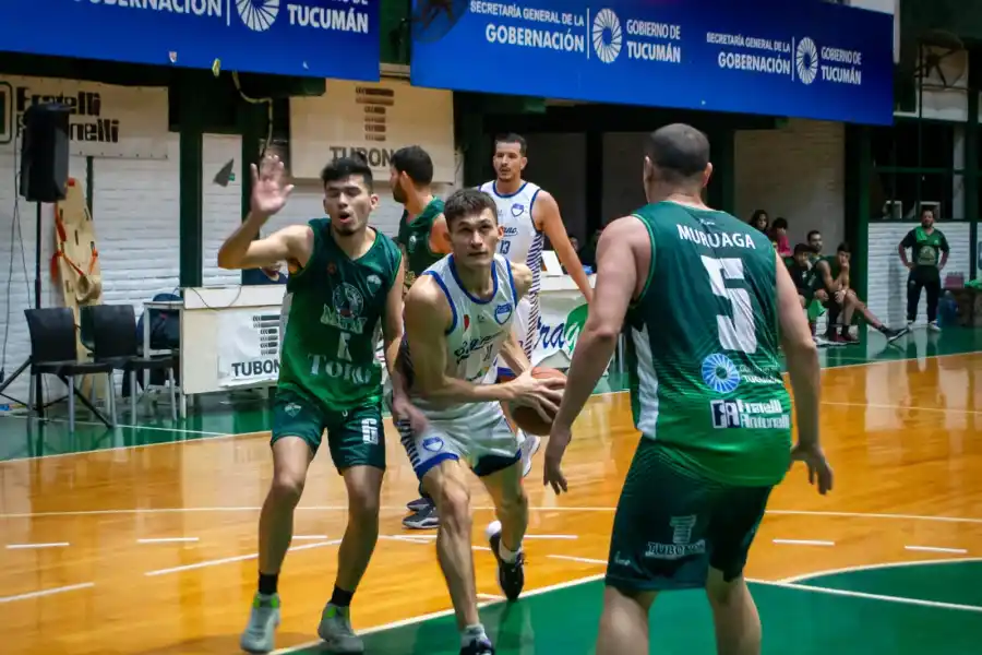 Liga Federal de Básquet: Talleres se aseguró el primer lugar en la Zona A