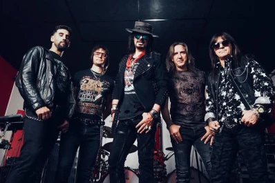 Rata Blanca regresa con nuevas canciones