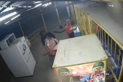 Lo habría matado de un certero golpe