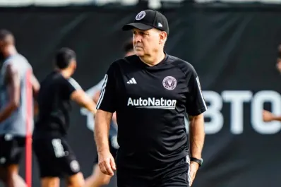 ¿Qué dijo “Tata” Martino sobre la posible llegada de Di María a Inter Miami?