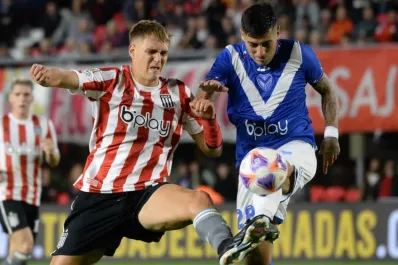 Vélez y Estudiantes mantienen las dudas hasta el final