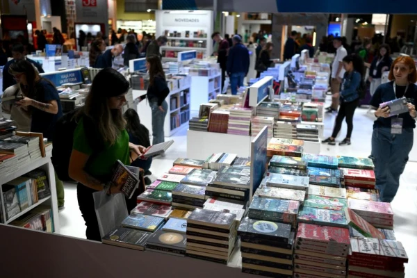 Hoy Tucumán tiene su día en la Feria del Libro