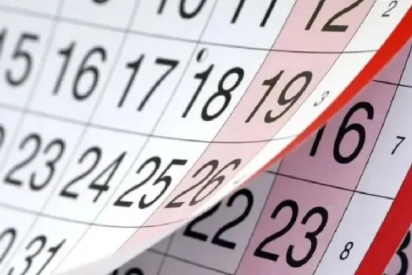 Feriados 2024: ¿cuándo será el próximo fin de semana largo?