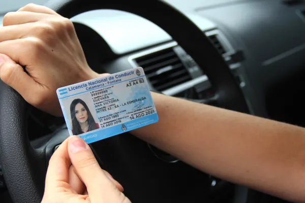 Licencia de conducir más cara: Nación autorizó una suba para obtener una documentación