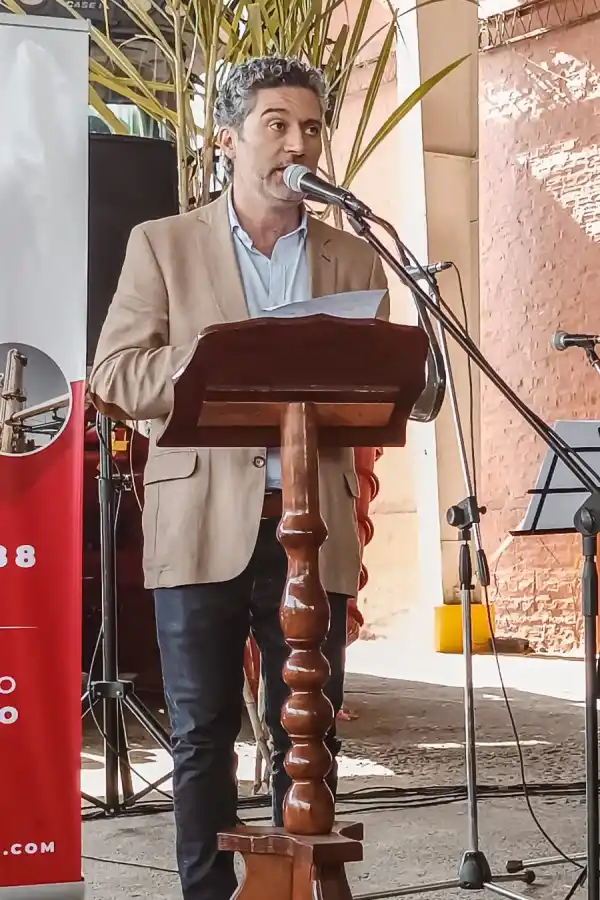 Sebastián Budeguer.