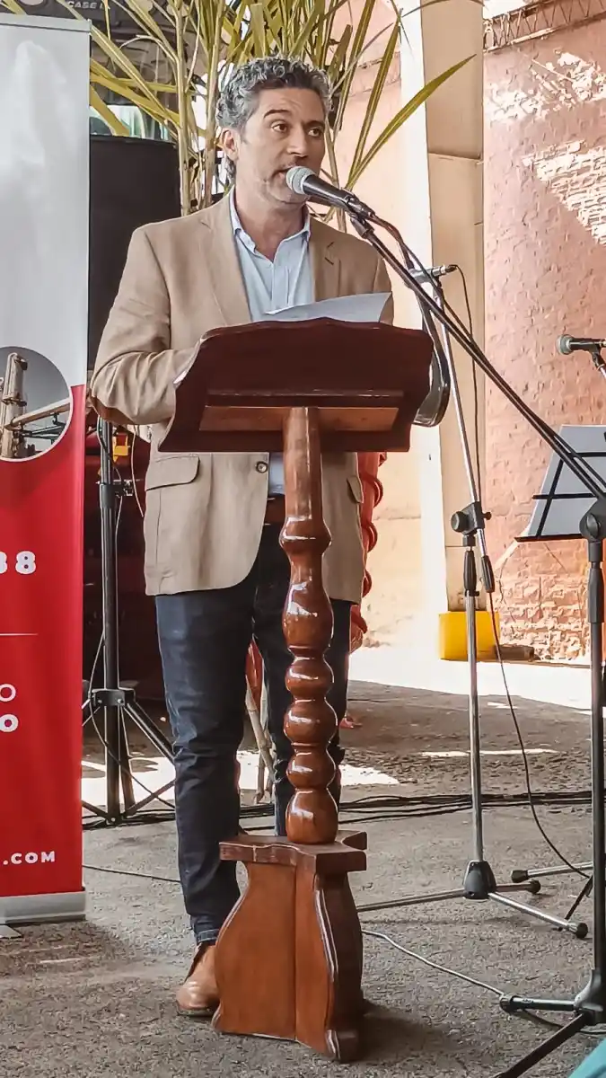 Sebastián Budeguer.