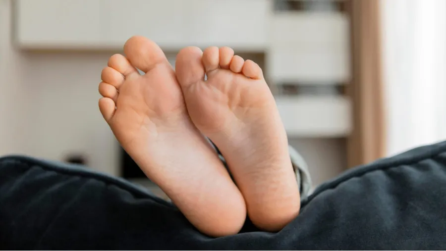 Los pies presentan síntomas que nos indican enfermedades específicas
