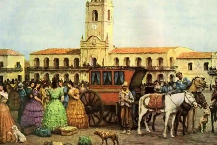 25 de mayo, la fecha patria que marca un día no laboral. 