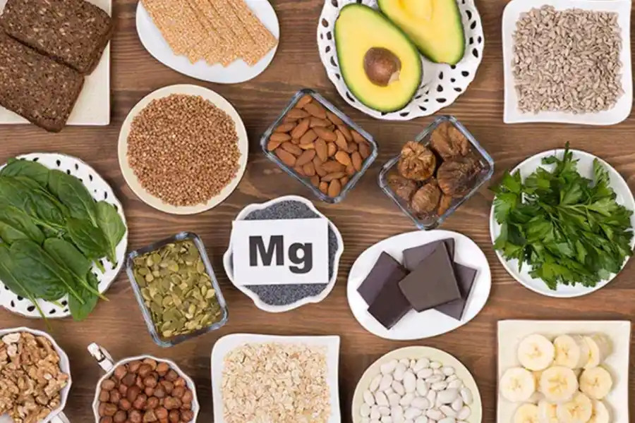 Estos son los síntomas que alertan sobre el bajo nivel de magnesio en el cuerpo