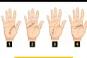Test viral: observá las líneas de tu mano y descubrí lo que ocultan de tu personalidad