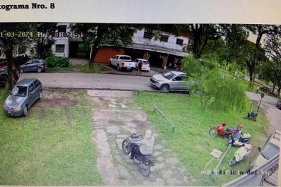 Roban una moto en Ciencias Económicas