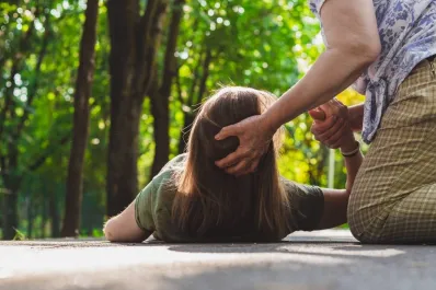 Cuáles son los signos que alertan una posible convulsión