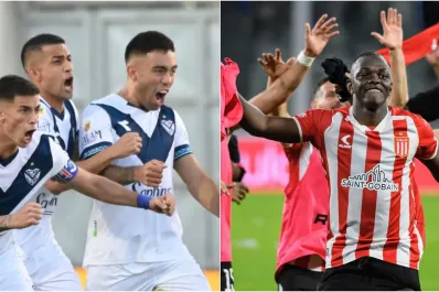 La final impensada en la Copa de la Liga