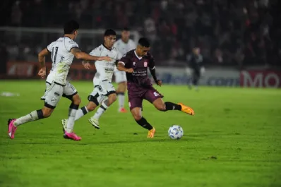 Con Darío Sand como figura, mirá cómo fue el 1x1 de San Martín de Tucumán contra All Boys