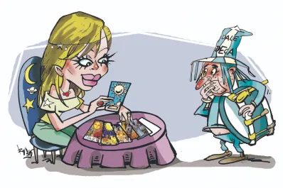 Una tarotista vaticinó el futuro de Atlético Tucumán: ¿cómo le irá en la Liga Profesional?